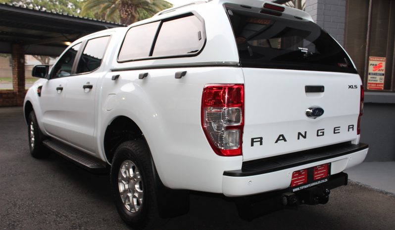 
								2018 Ford Ranger 2.2TDCI XLS P/U D/C full									