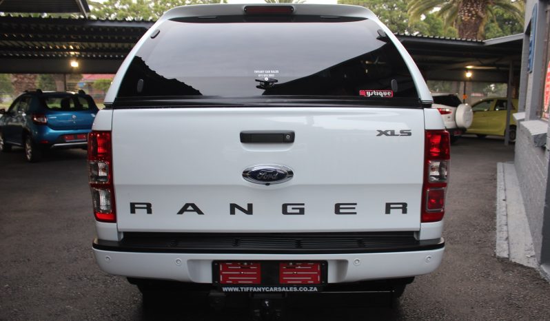 
								2018 Ford Ranger 2.2TDCI XLS P/U D/C full									