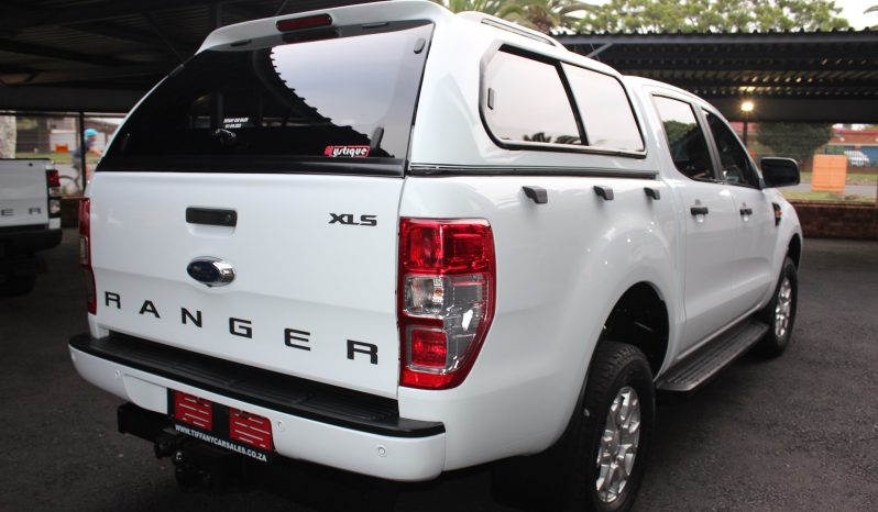 
								2018 Ford Ranger 2.2TDCI XLS P/U D/C full									