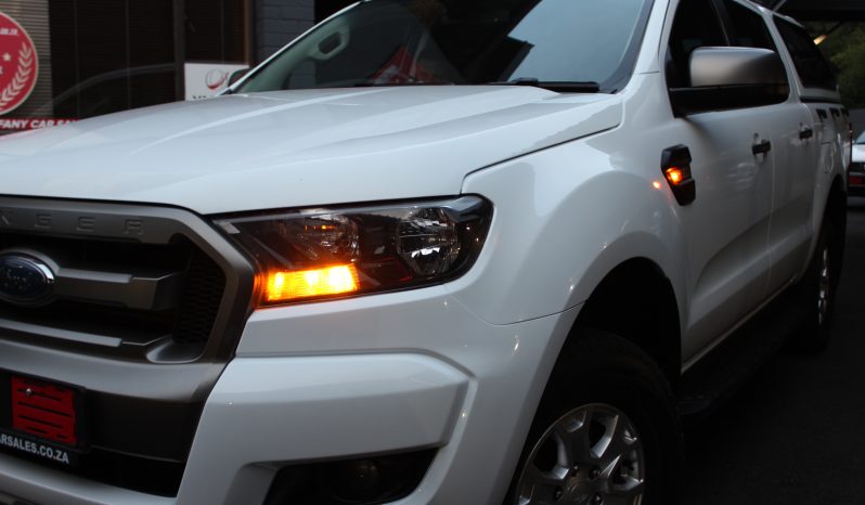 
								2018 Ford Ranger 2.2TDCI XLS P/U D/C full									