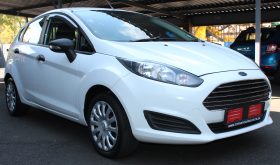 2016 Ford Fiesta 1.4 Ambiente 5Dr