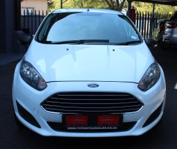 
										2016 Ford Fiesta 1.4 Ambiente 5Dr full									