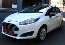 
										2016 Ford Fiesta 1.4 Ambiente 5Dr full									
