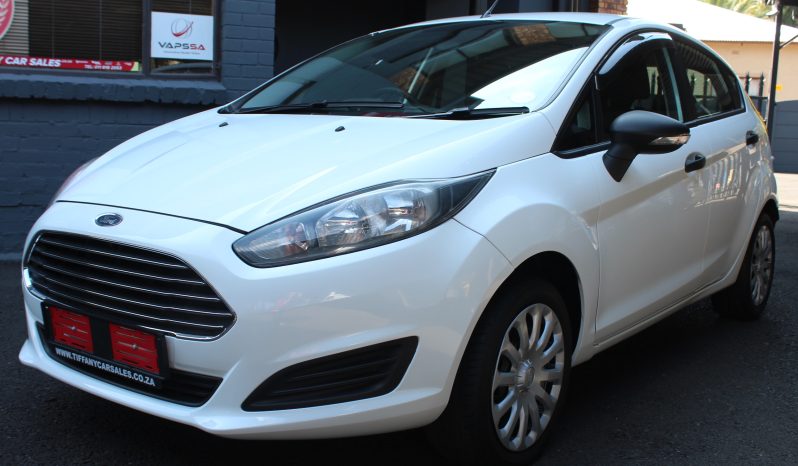 
								2016 Ford Fiesta 1.4 Ambiente 5Dr full									