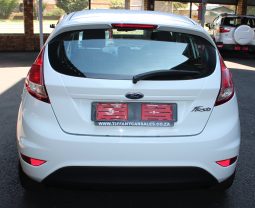 
										2016 Ford Fiesta 1.4 Ambiente 5Dr full									