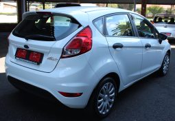 
										2016 Ford Fiesta 1.4 Ambiente 5Dr full									