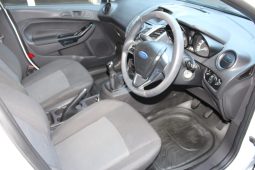 
										2016 Ford Fiesta 1.4 Ambiente 5Dr full									