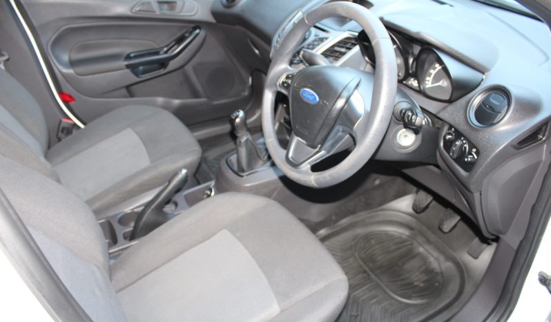 
								2016 Ford Fiesta 1.4 Ambiente 5Dr full									