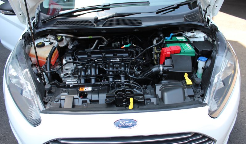 
								2016 Ford Fiesta 1.4 Ambiente 5Dr full									