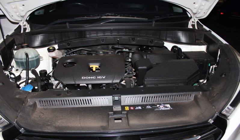 
								2017 Hyundai Tucson 2.0 Premium full									