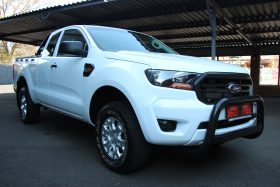 2021 Ford Ranger 2.2TDCI XL Super Cab