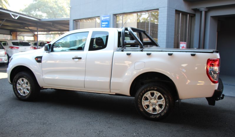 
								2021 Ford Ranger 2.2TDCI XL Super Cab full									