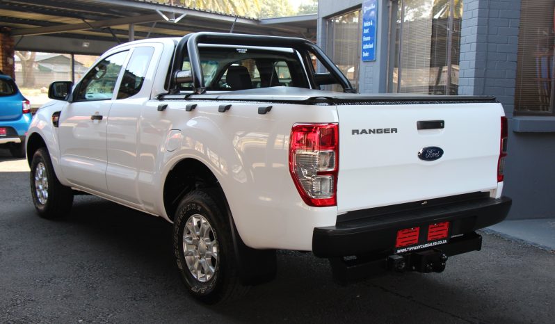 
								2021 Ford Ranger 2.2TDCI XL Super Cab full									