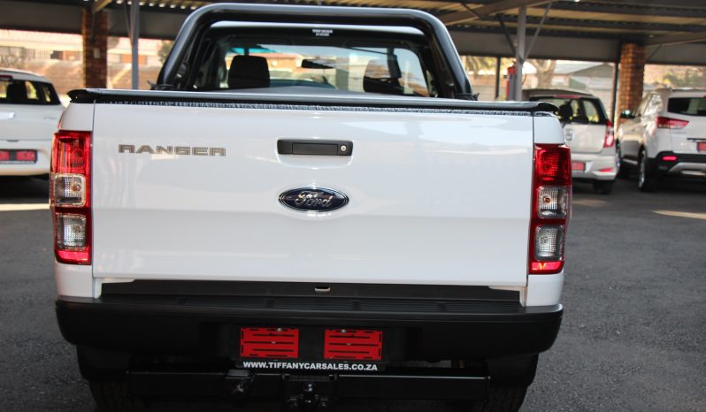
								2021 Ford Ranger 2.2TDCI XL Super Cab full									