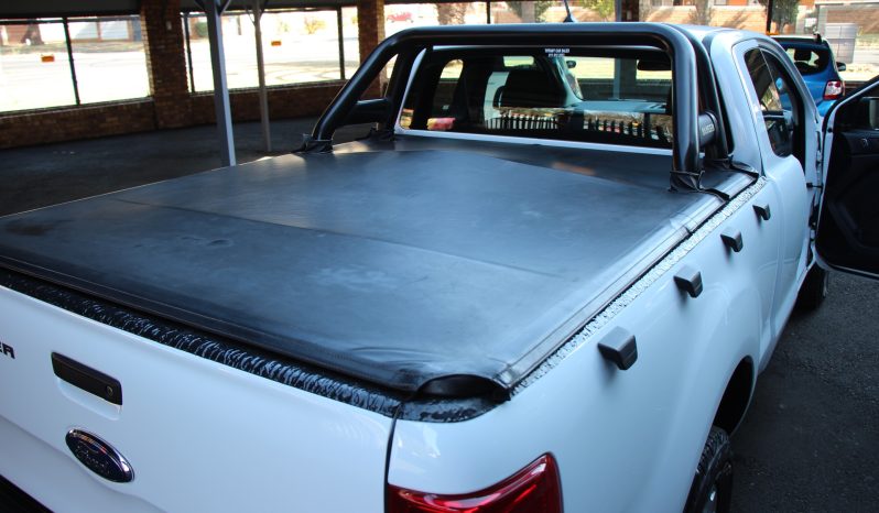
								2021 Ford Ranger 2.2TDCI XL Super Cab full									