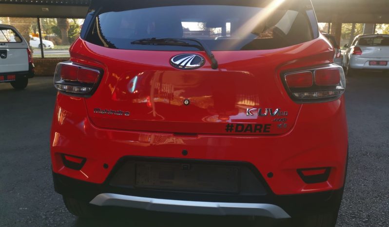 
								2021 Mahindra KUV100 1.2 K6+ NXT full									