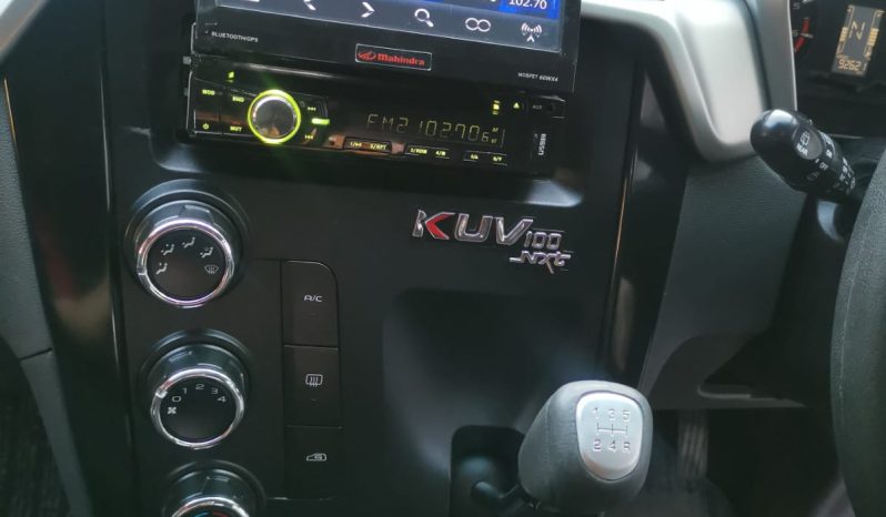 
								2021 Mahindra KUV100 1.2 K6+ NXT full									