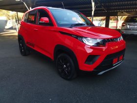 2021 Mahindra KUV100 1.2 K6+ NXT