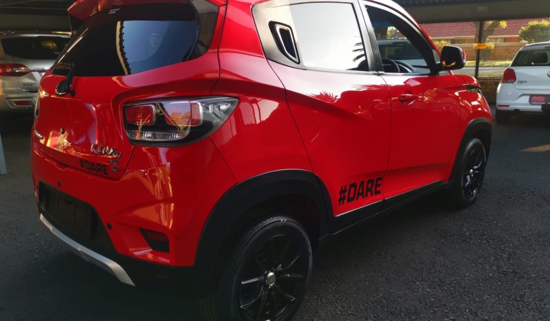 
								2021 Mahindra KUV100 1.2 K6+ NXT full									