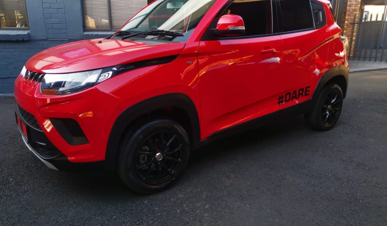 
								2021 Mahindra KUV100 1.2 K6+ NXT full									