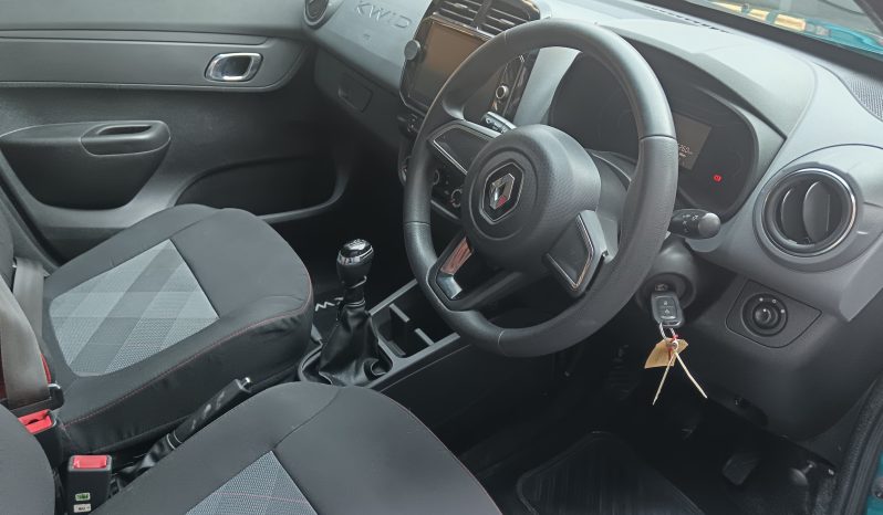 
								2021 Renault Kwid 1.0 Expression Life 5Dr full									