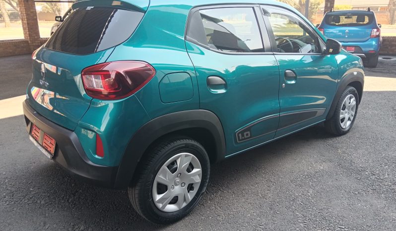 
								2021 Renault Kwid 1.0 Expression Life 5Dr full									