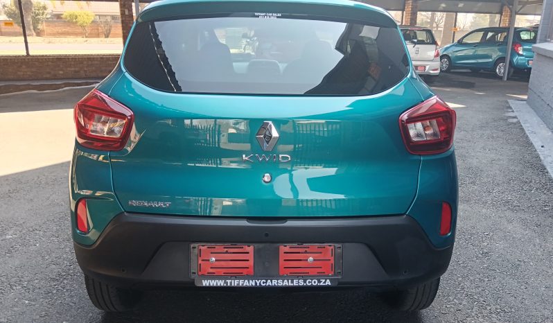
								2021 Renault Kwid 1.0 Expression Life 5Dr full									