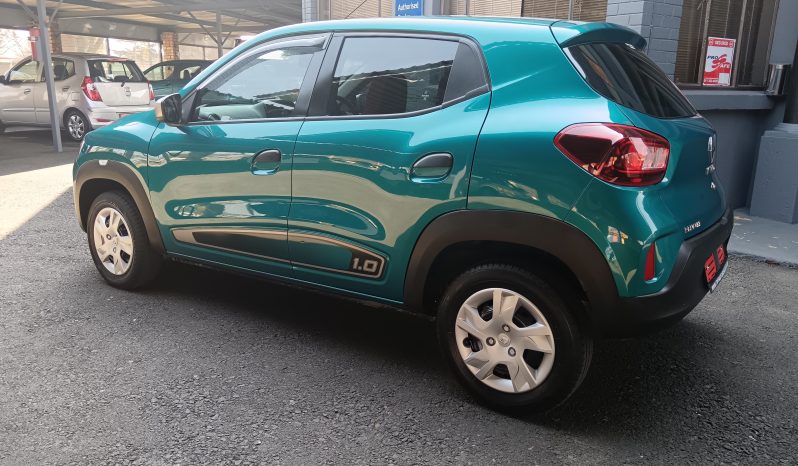 
								2021 Renault Kwid 1.0 Expression Life 5Dr full									