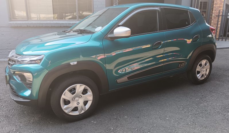 
								2021 Renault Kwid 1.0 Expression Life 5Dr full									