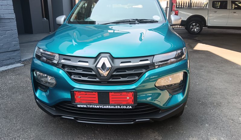 
								2021 Renault Kwid 1.0 Expression Life 5Dr full									