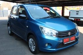 2017 Suzuki Celerio 1.0 GA 5Dr