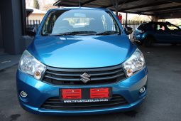 
										2017 Suzuki Celerio 1.0 GA 5Dr full									