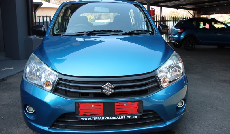 
								2017 Suzuki Celerio 1.0 GA 5Dr full									