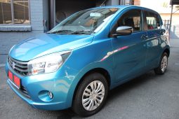 
										2017 Suzuki Celerio 1.0 GA 5Dr full									