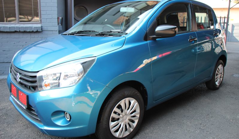 
								2017 Suzuki Celerio 1.0 GA 5Dr full									