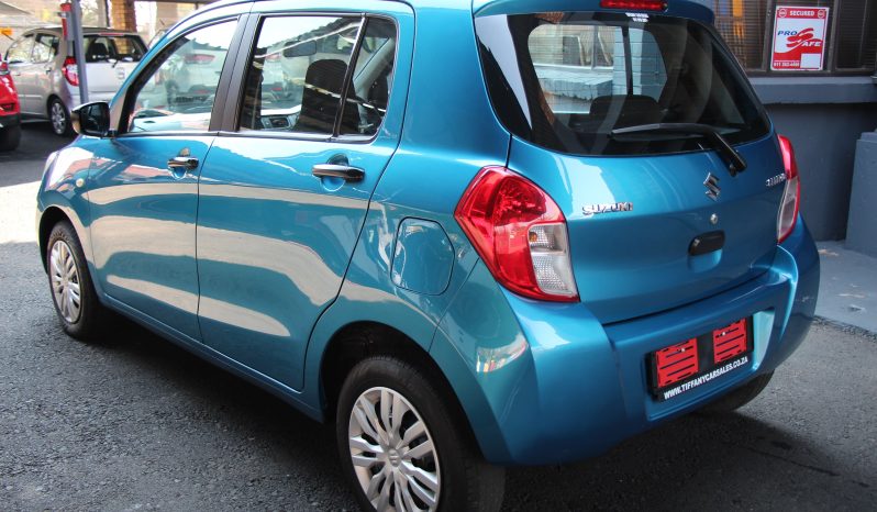 
								2017 Suzuki Celerio 1.0 GA 5Dr full									
