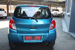 
										2017 Suzuki Celerio 1.0 GA 5Dr full									