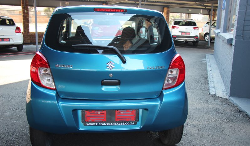 
								2017 Suzuki Celerio 1.0 GA 5Dr full									