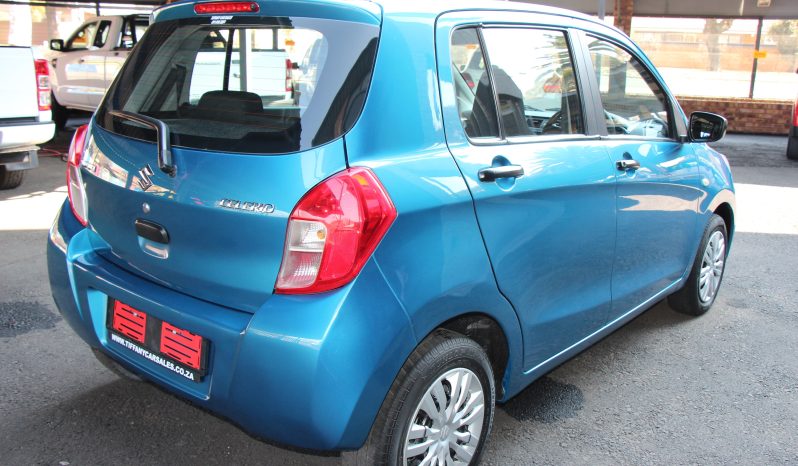 
								2017 Suzuki Celerio 1.0 GA 5Dr full									