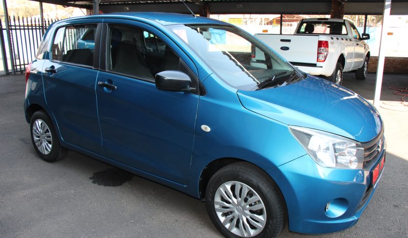 
								2017 Suzuki Celerio 1.0 GA 5Dr full									