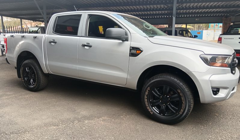 
								2022 Ford Ranger 2.2TDCI XL Sport Automatic P/U D/C full									