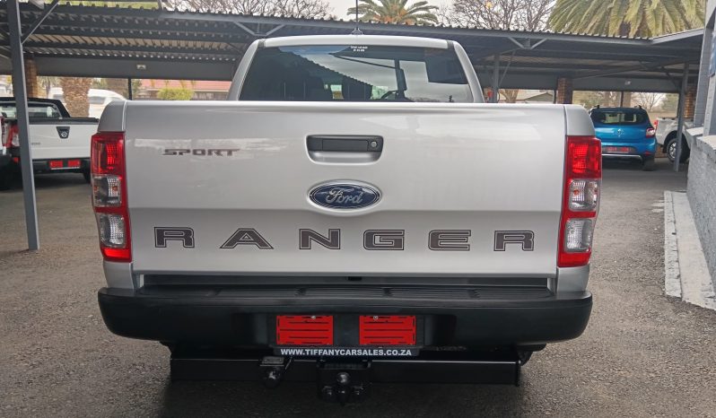 
								2022 Ford Ranger 2.2TDCI XL Sport Automatic P/U D/C full									