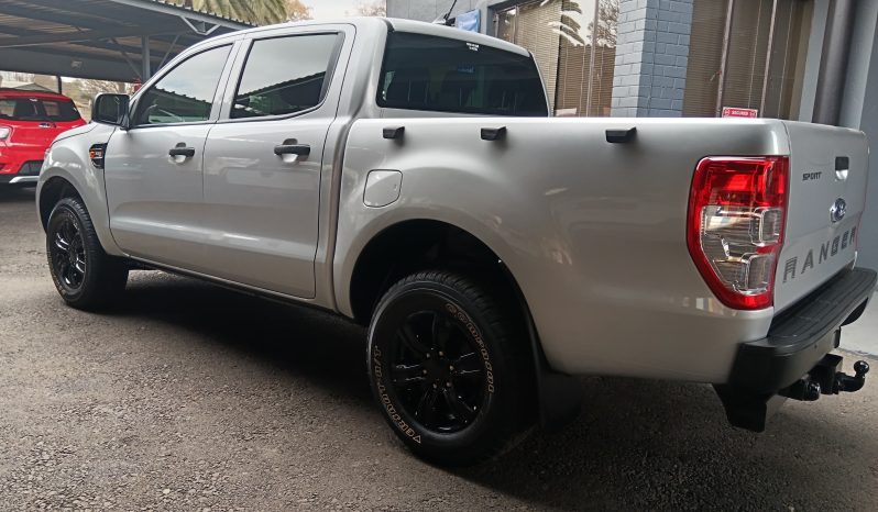 
								2022 Ford Ranger 2.2TDCI XL Sport Automatic P/U D/C full									