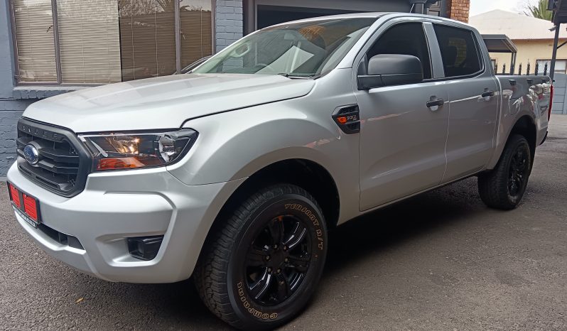 
								2022 Ford Ranger 2.2TDCI XL Sport Automatic P/U D/C full									