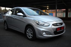 2016 Hyundai Accent 1.6 Motion