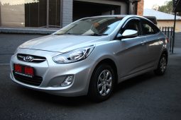 
										2016 Hyundai Accent 1.6 Motion full									