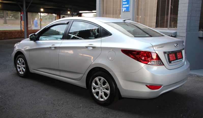 
								2016 Hyundai Accent 1.6 Motion full									