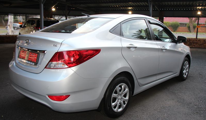 
								2016 Hyundai Accent 1.6 Motion full									