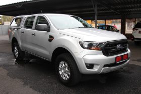 2022 Ford Ranger 2.2TDCI XL 4×4 P/U D/C