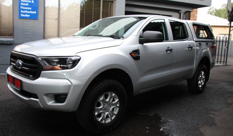 
								2022 Ford Ranger 2.2TDCI XL 4×4 P/U D/C full									